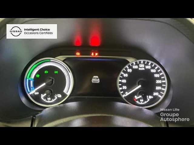 Nissan Juke 1.6 Hybrid 143ch Tekna 2022.5