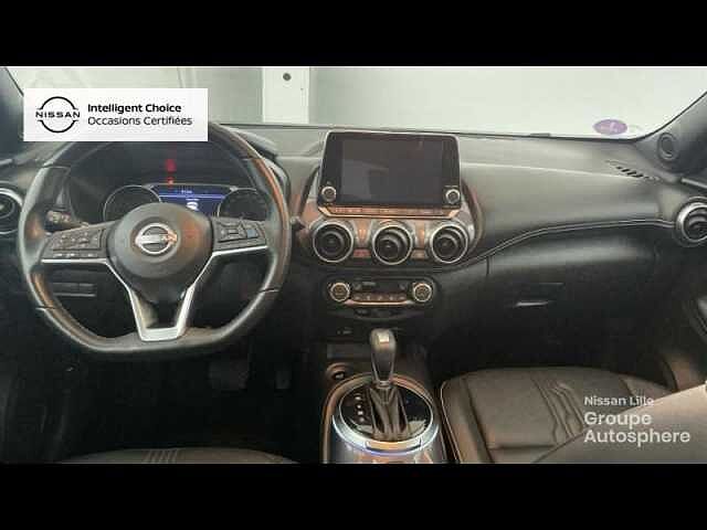 Nissan Juke 1.6 Hybrid 143ch Tekna 2022.5