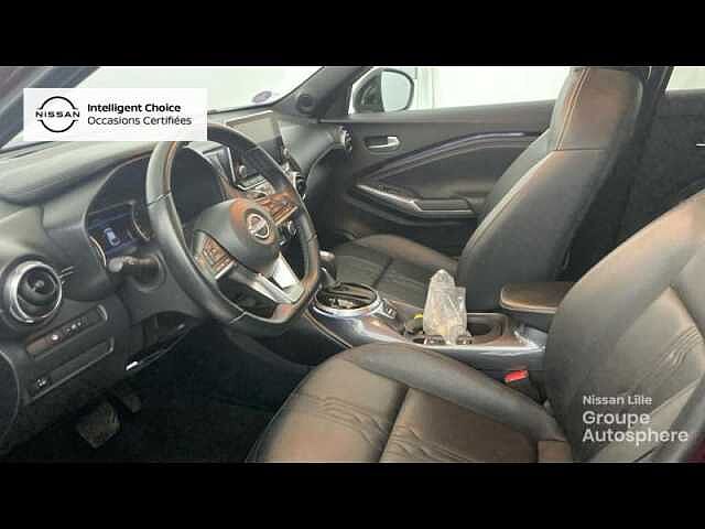 Nissan Juke 1.6 Hybrid 143ch Tekna 2022.5