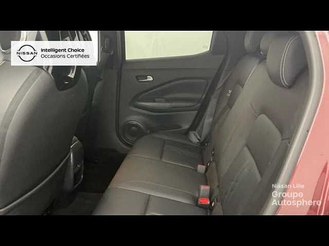 Nissan Juke 1.6 Hybrid 143ch Tekna 2022.5