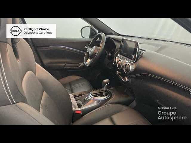 Nissan Juke 1.6 Hybrid 143ch Tekna 2022.5