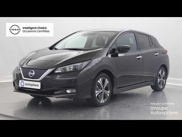 Nissan Leaf 150ch 40kWh N-Connecta 21