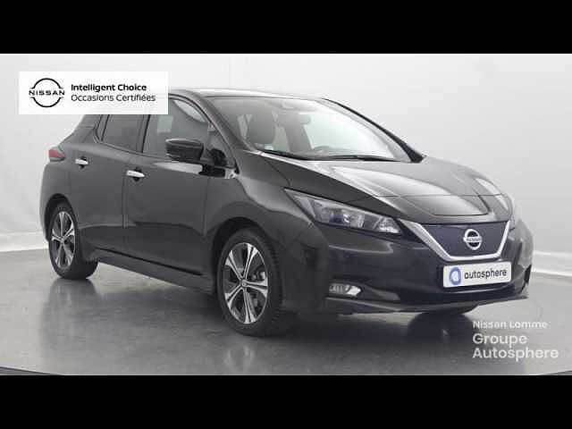 Nissan Leaf 150ch 40kWh N-Connecta 21