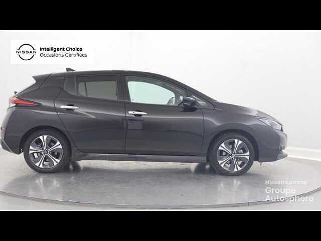 Nissan Leaf 150ch 40kWh N-Connecta 21