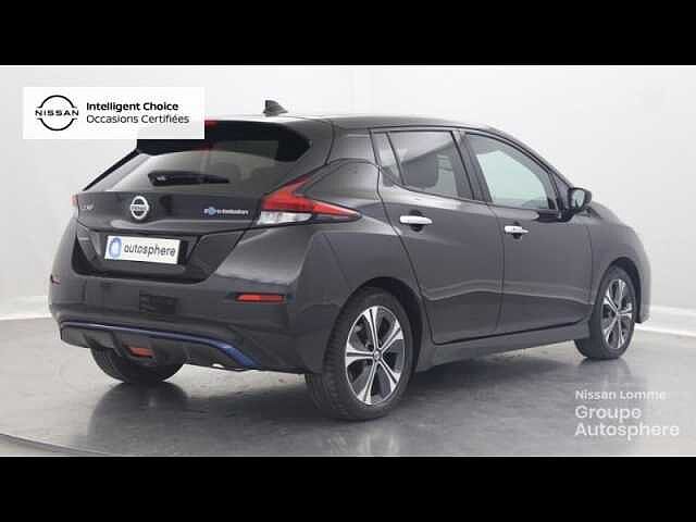 Nissan Leaf 150ch 40kWh N-Connecta 21