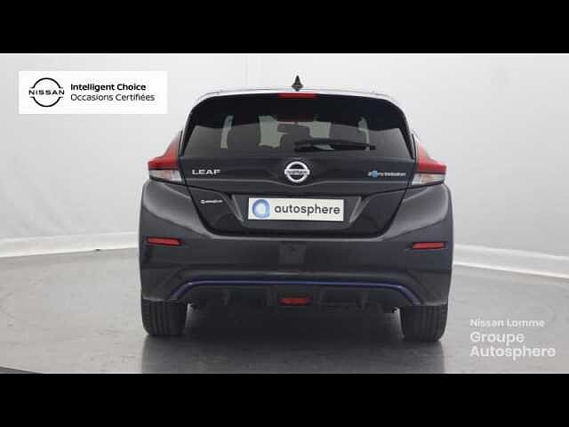 Nissan Leaf 150ch 40kWh N-Connecta 21