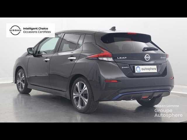 Nissan Leaf 150ch 40kWh N-Connecta 21