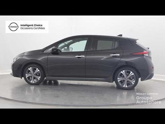 Nissan Leaf 150ch 40kWh N-Connecta 21