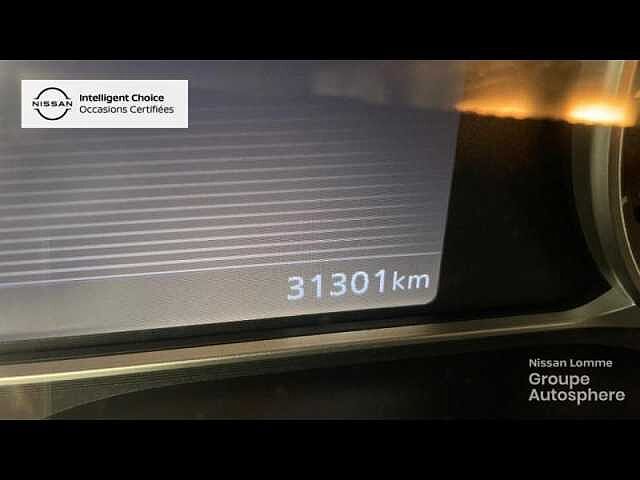Nissan Leaf 150ch 40kWh N-Connecta 21