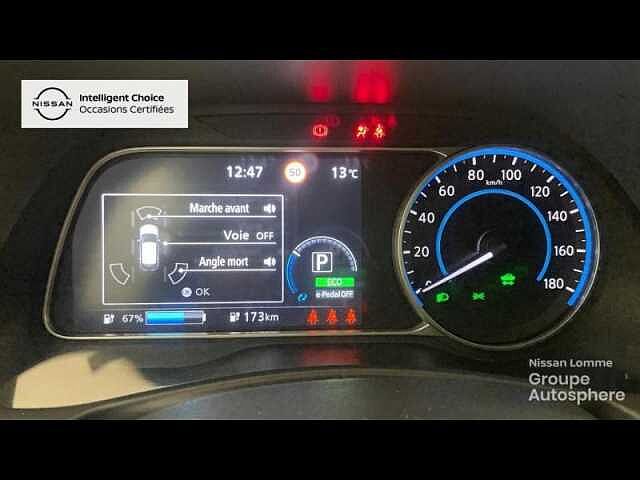 Nissan Leaf 150ch 40kWh N-Connecta 21