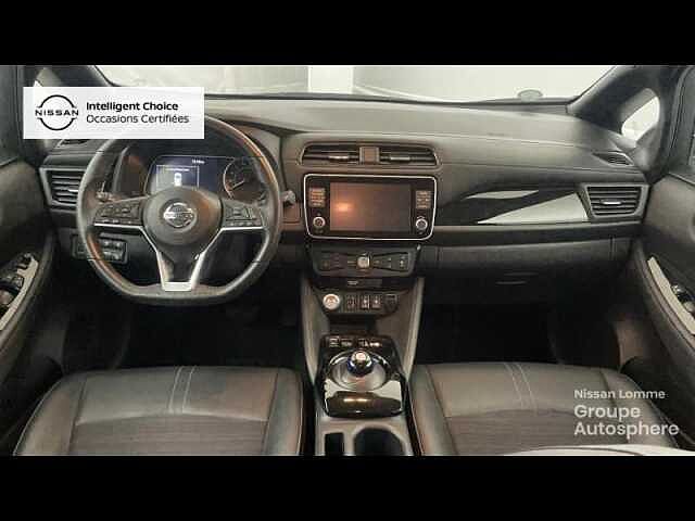 Nissan Leaf 150ch 40kWh N-Connecta 21