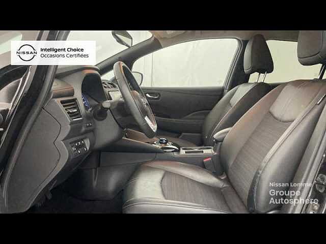 Nissan Leaf 150ch 40kWh N-Connecta 21