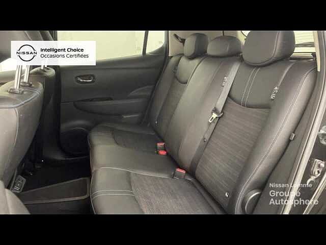 Nissan Leaf 150ch 40kWh N-Connecta 21
