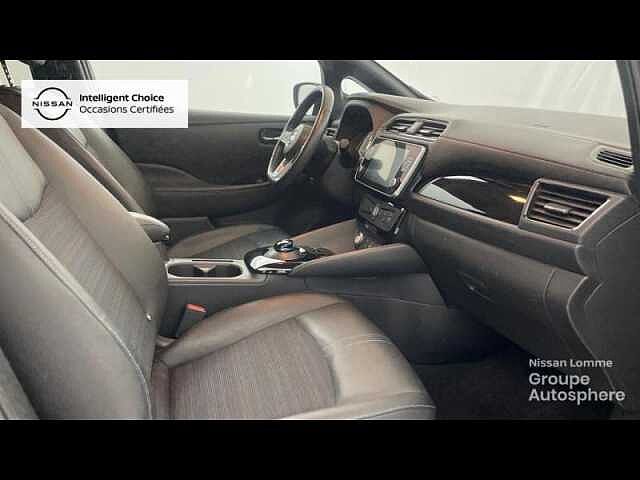 Nissan Leaf 150ch 40kWh N-Connecta 21