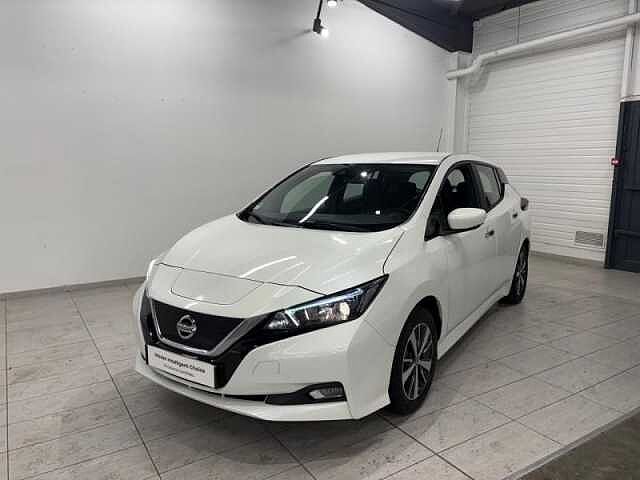 Nissan Leaf 150ch 40kWh Acenta 21