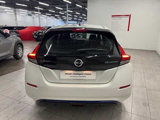Nissan Leaf 150ch 40kWh Acenta 21
