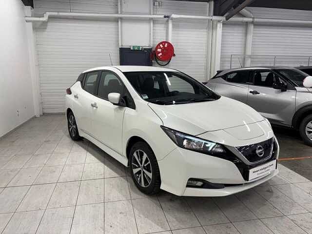 Nissan Leaf 150ch 40kWh Acenta 21