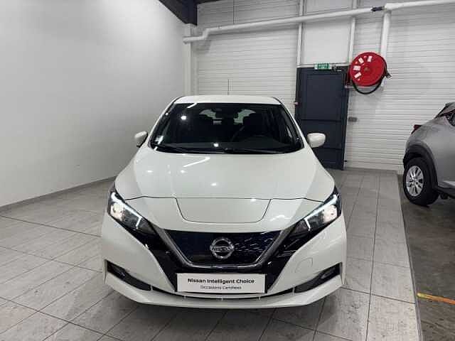 Nissan Leaf 150ch 40kWh Acenta 21