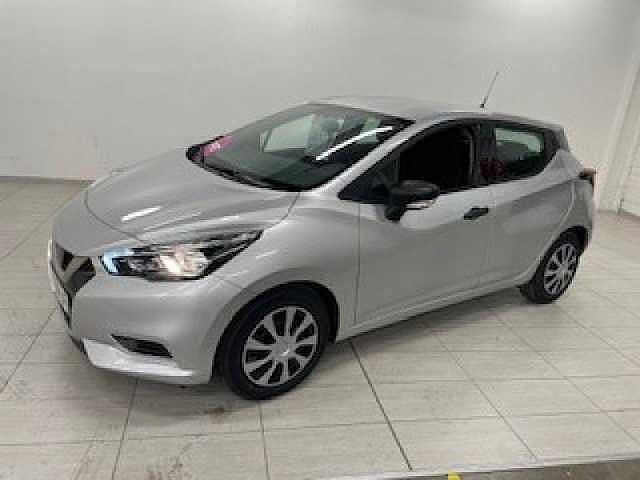 Nissan Micra 1.0 IG-T 92ch Visia Pack 2021