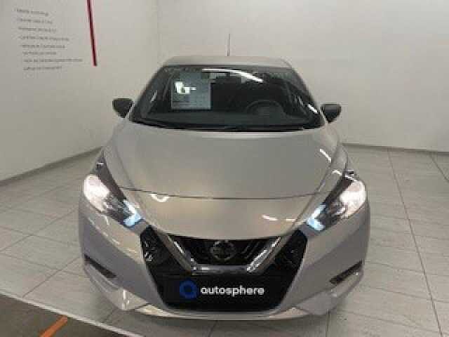 Nissan Micra 1.0 IG-T 92ch Visia Pack 2021