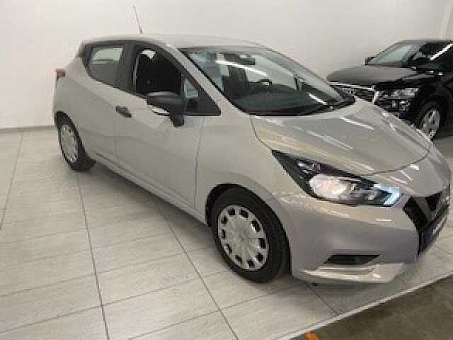 Nissan Micra 1.0 IG-T 92ch Visia Pack 2021