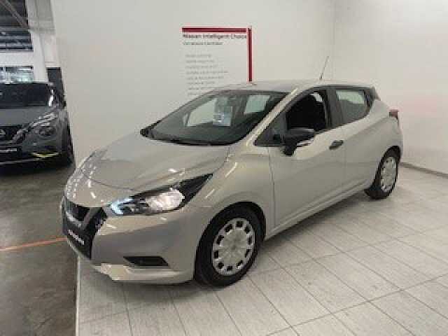 Nissan Micra 1.0 IG-T 92ch Visia Pack 2021