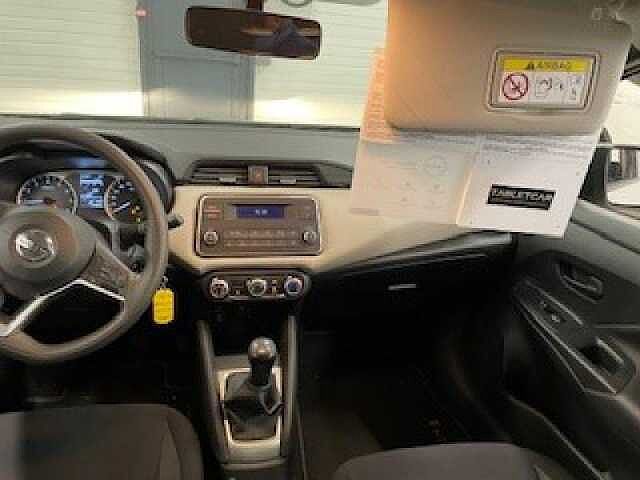 Nissan Micra 1.0 IG-T 92ch Visia Pack 2021