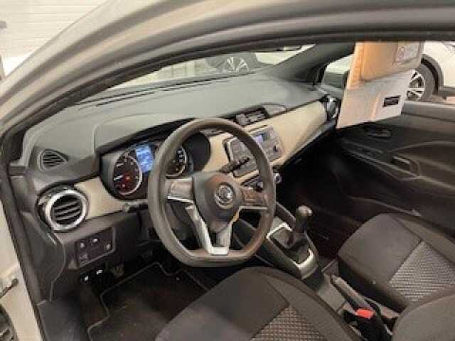 Nissan Micra 1.0 IG-T 92ch Visia Pack 2021