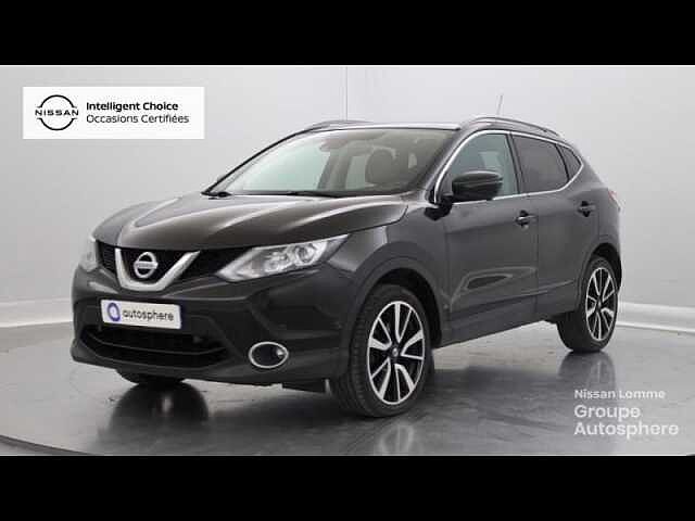 Nissan Qashqai 1.6 dCi 130ch Tekna