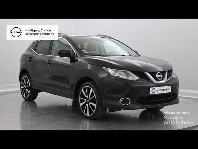 Nissan Qashqai 1.6 dCi 130ch Tekna