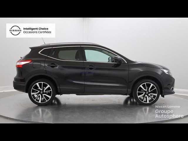 Nissan Qashqai 1.6 dCi 130ch Tekna