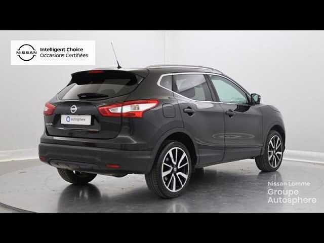 Nissan Qashqai 1.6 dCi 130ch Tekna