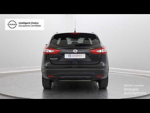 Nissan Qashqai 1.6 dCi 130ch Tekna