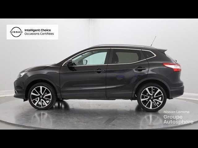 Nissan Qashqai 1.6 dCi 130ch Tekna