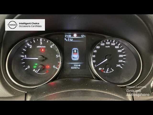 Nissan Qashqai 1.6 dCi 130ch Tekna