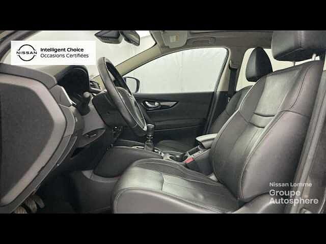 Nissan Qashqai 1.6 dCi 130ch Tekna