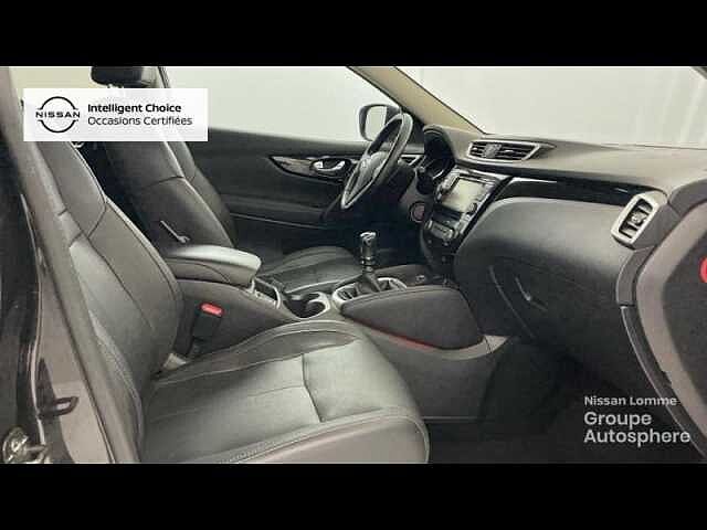 Nissan Qashqai 1.6 dCi 130ch Tekna