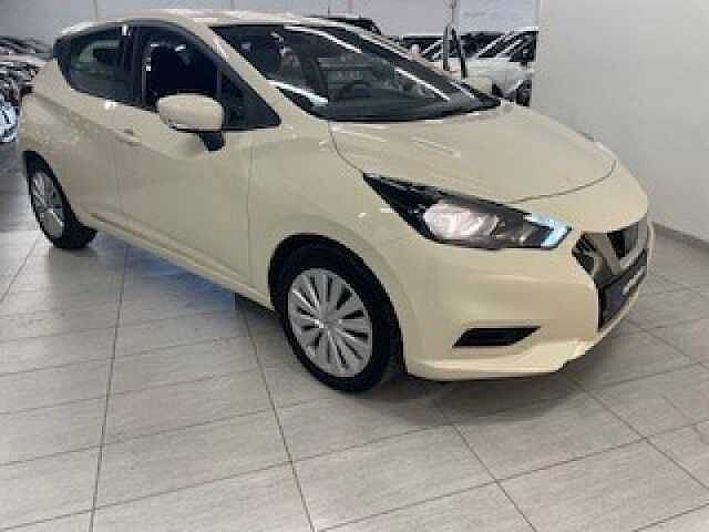 Nissan Micra 1.0 IG-T 92ch Acenta 2021.5