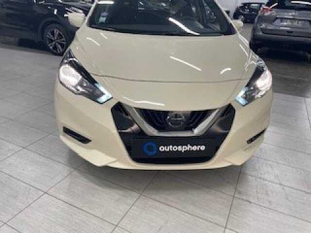 Nissan Micra 1.0 IG-T 92ch Acenta 2021.5