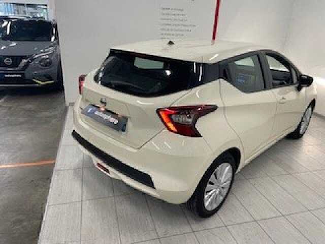 Nissan Micra 1.0 IG-T 92ch Acenta 2021.5