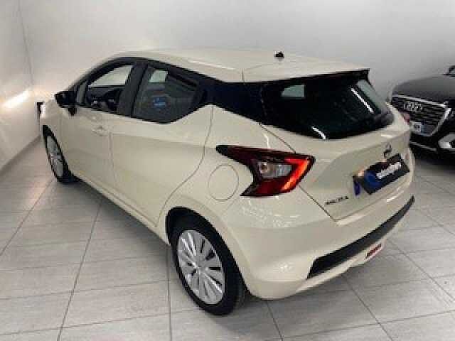 Nissan Micra 1.0 IG-T 92ch Acenta 2021.5