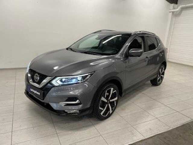 Nissan Qashqai 1.5 dCi 115ch Tekna+ 2019