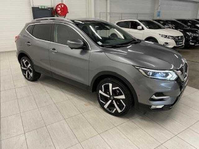 Nissan Qashqai 1.5 dCi 115ch Tekna+ 2019
