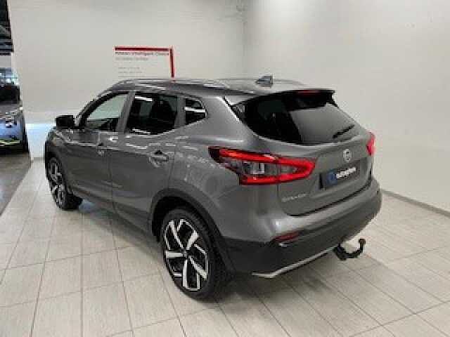 Nissan Qashqai 1.5 dCi 115ch Tekna+ 2019