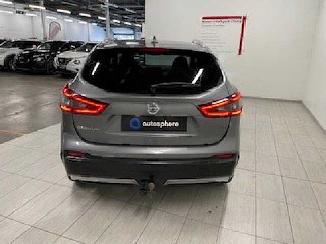 Nissan Qashqai 1.5 dCi 115ch Tekna+ 2019