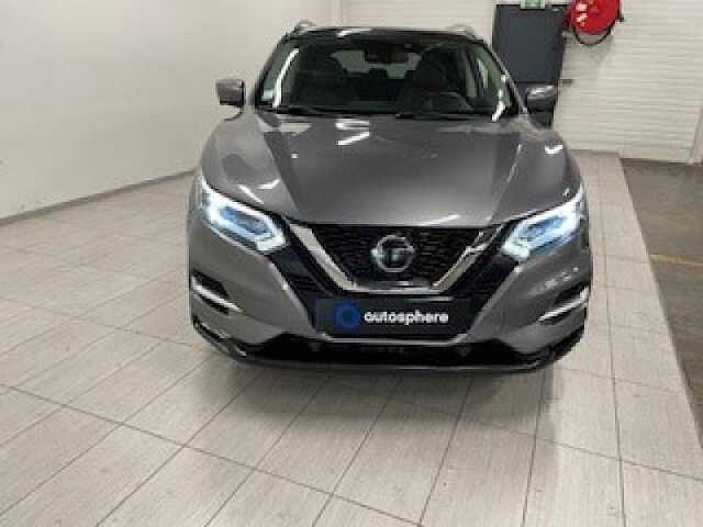 Nissan Qashqai 1.5 dCi 115ch Tekna+ 2019