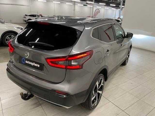 Nissan Qashqai 1.5 dCi 115ch Tekna+ 2019