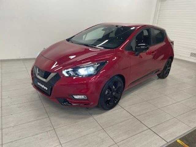 Nissan Micra 1.0 IG-T 92ch N-Sport 2021.5
