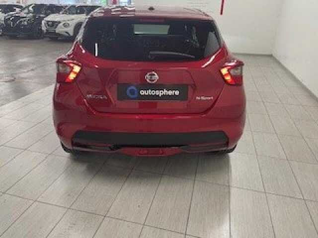 Nissan Micra 1.0 IG-T 92ch N-Sport 2021.5