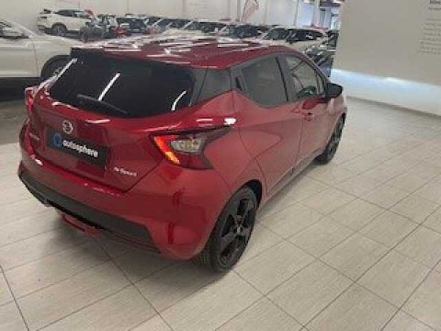 Nissan Micra 1.0 IG-T 92ch N-Sport 2021.5